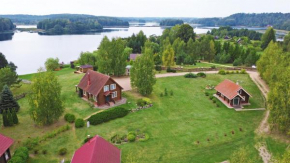 Resort by Nava Lake